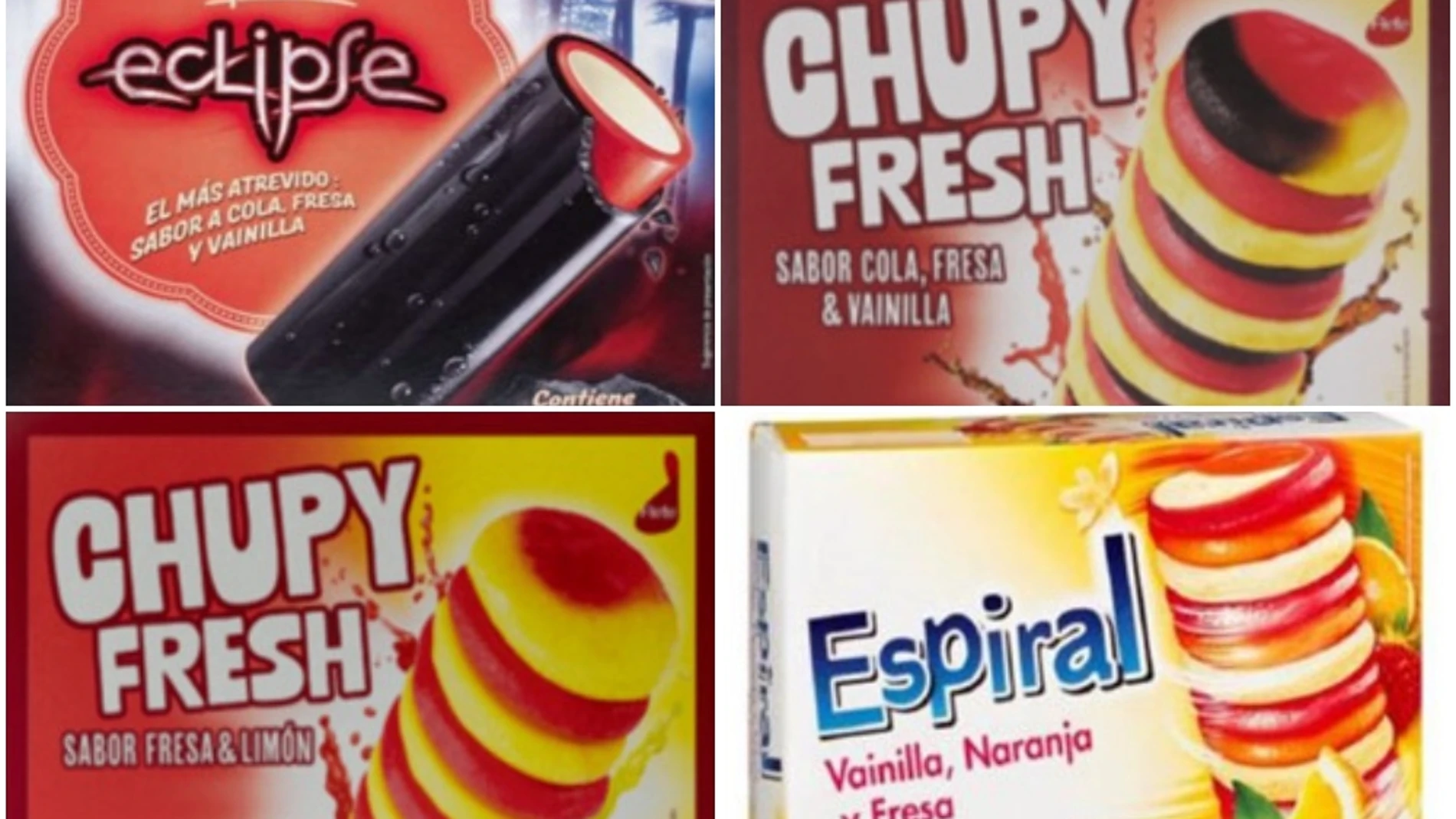 Retiran varios helados de Mercadona, Lidl y Aldi por tener "cuerpos extraños"