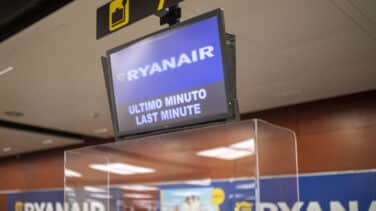 Huelga Ryanair: seis vuelos cancelados y 80 retrasos este lunes