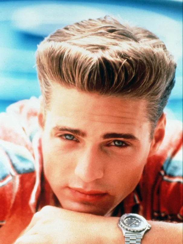 Jason Priestley ('Beverly Hills 90210')