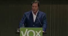 Fallece ahogado a los 38 años Juan Fernández Baños, candidato de Vox al Senado por Asturias