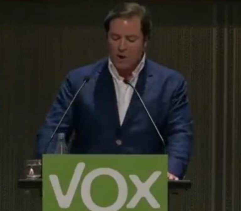 Fallece ahogado a los 38 años Juan Fernández Baños, candidato de Vox al Senado por Asturias
