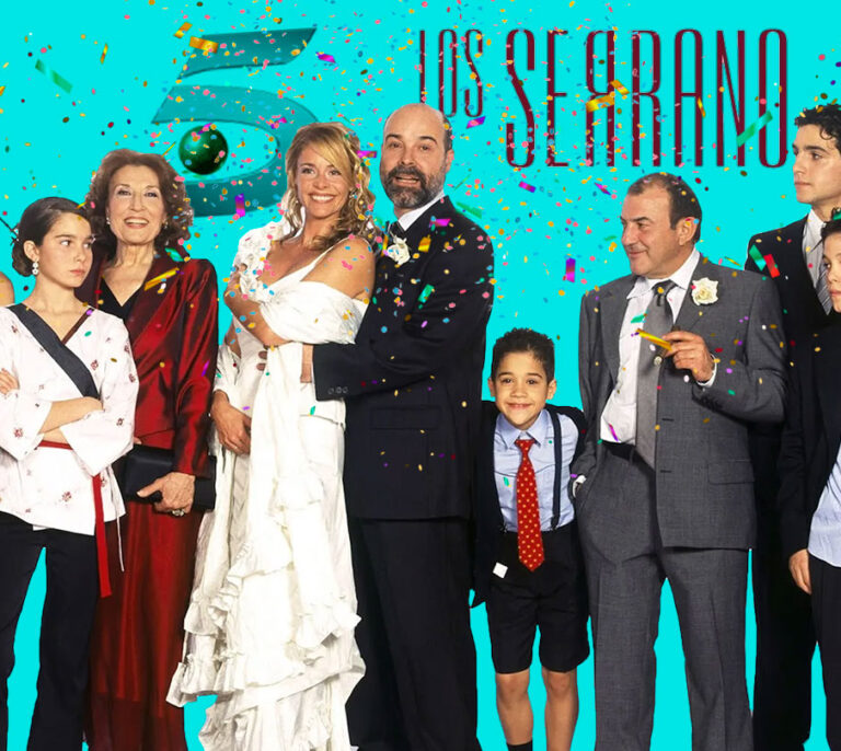 Qué fue de los actores y actrices de 'Los Serrano'