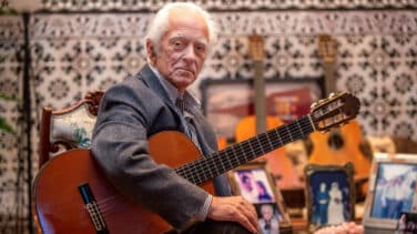 Muere a los 78 años el guitarrista flamenco Manolo Sanlúcar