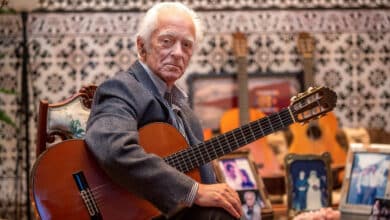 Muere a los 78 años el guitarrista flamenco Manolo Sanlúcar