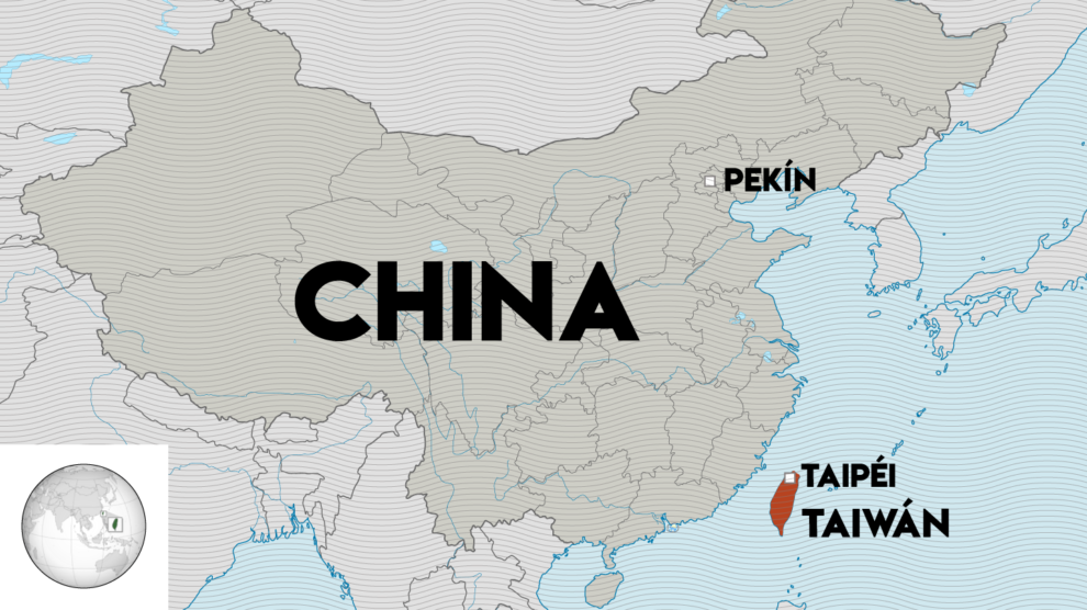 Si China atacara Taiwán, supondría el inicio de una III Guerra Mundial  entre China y EEUU