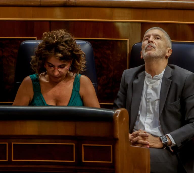 Una funcionaria ejemplar pone en aprietos al ministro Marlaska