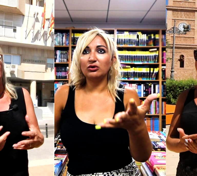 Vecinos de su enemigo, la difícil convivencia entre rusos y ucranianos en Torrevieja