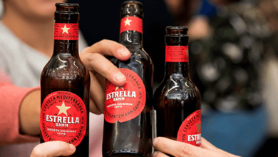Estrella Damm, la marca de cerveza más valiosa de España