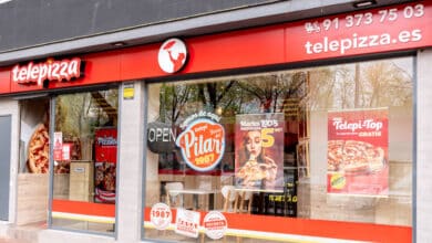 Food Delivery Brands (Telepizza y Pizza Hut) supera las cifras prepandemia con ventas de 323,5 millones  en el segundo trimestre de 2022