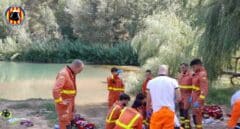 Un hombre muere ahogado en Manises y su hija es rescatada por los bomberos