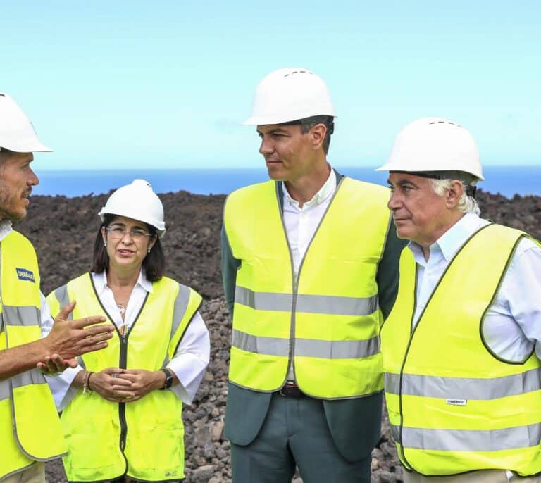 Pedro Sánchez y la intoxicación