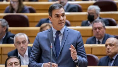 Sánchez comparecerá en el Senado a petición del Gobierno para informar del plan de ahorro energético