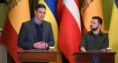 El Gobierno anuncia que doblará la ayuda militar a Ucrania, cuando se cumplen seis meses del inicio de la guerra