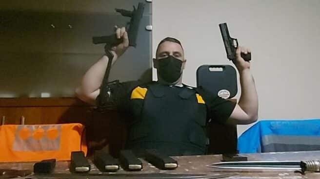 pistolero Tarragona