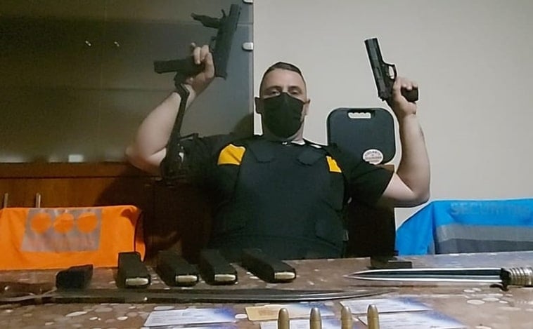 El "pistolero de Tarragona" muere tras recibir la eutanasia