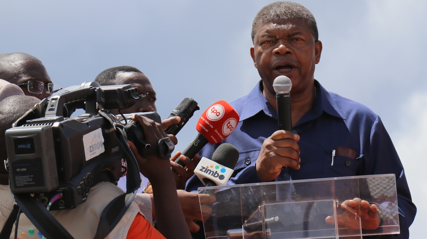 João Lourenço aspira a repetir mayoría en las elecciones angoleñas de este miércoles