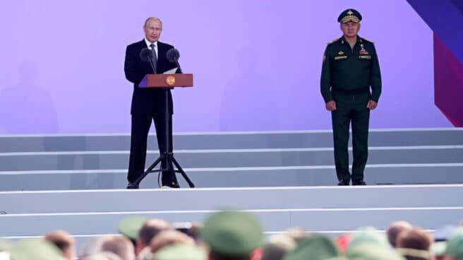 Putin ofrece armamento a los aliados que no se sometan al dictado occidental
