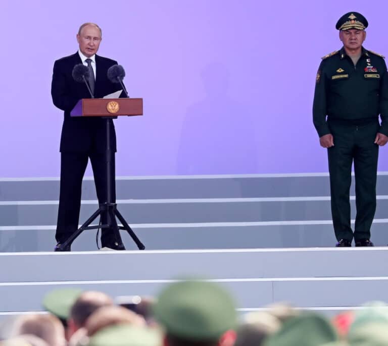 Putin ofrece armamento a los aliados que no se sometan al dictado occidental