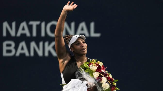 Serena Williams, el penúltimo adiós de una guerrera insaciable