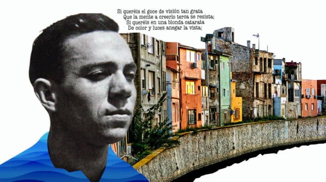 Serie poemas Miguel Hernández en Orihuela