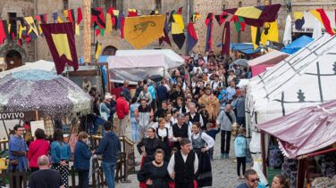 Molinos de Duero: el pueblo de Soria con más plazas turísticas que habitantes en verano