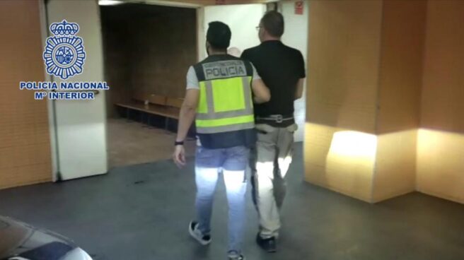 Detenido en Alicante un prófugo alemán por delitos de estafa y falsificación de documentos públicos Detenido en Alicante un prófugo alemán por delitos de estafa y falsificación de documentos públicos