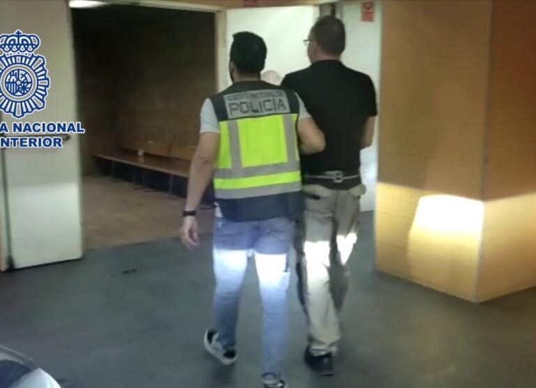 Detenido en Alicante un prófugo alemán por delitos de estafa y falsificación de documentos públicos