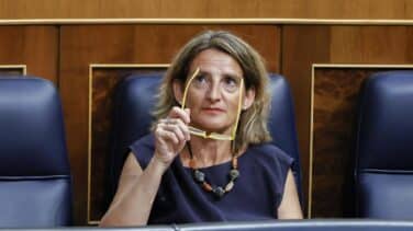 El Congreso valida el decreto energético con el 'sí' de ERC y todo el bloque de investidura