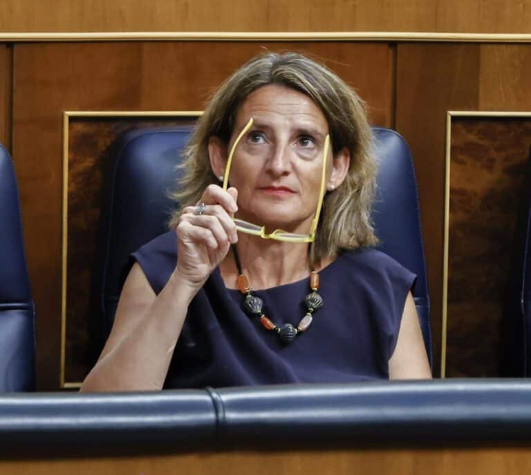 El Congreso valida el decreto energético con el 'sí' de ERC y todo el bloque de investidura