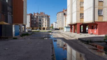 Tiroteo en Sevilla: se entrega el hombre armado atrincherado en Las Tres Mil Viviendas