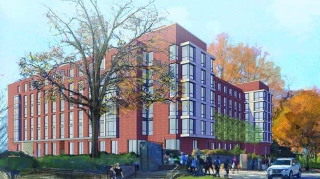Edificio construido por Turner (ACS) en Estados Unidos. Edificio construido por Turner (ACS) en Estados Unidos.