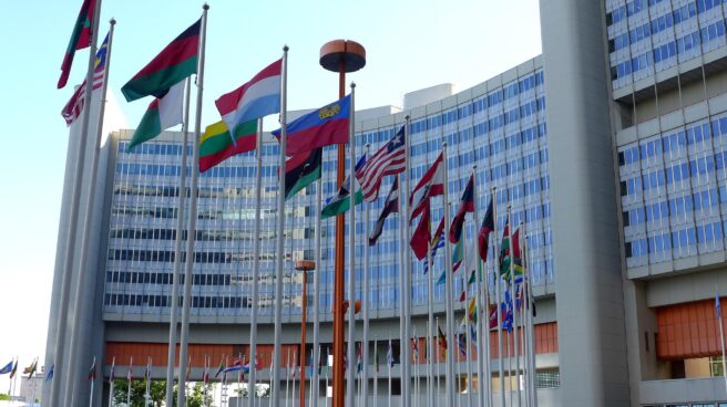 La ONU se reúne de urgencia tras los últimos bombardeos de Israel en la Franja de Gaza Sede de las Naciones Unidas