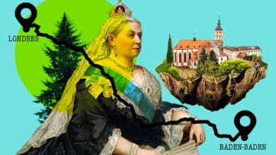 La reina Victoria y sus vacaciones en Alemania de las que nadie se acuerda