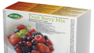 Hallan virus de hepatitis A en lotes de la mezcla de frutas congeladas 'Fruitberry Mix'