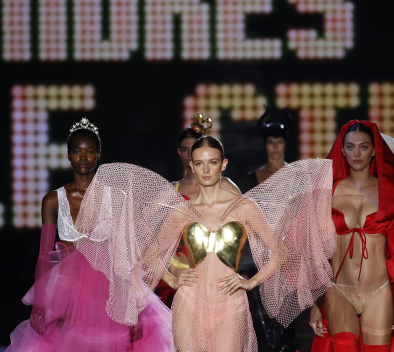 Del cine de Sardá a la Italia inspirada en Sofía Loren, empieza la Madrid Fashion Week