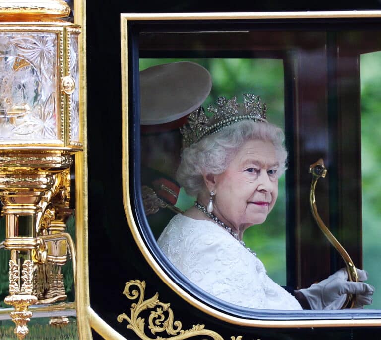 Adiós a 'The Queen', adiós a un mundo y a un modelo de liderazgo que mueren con ella