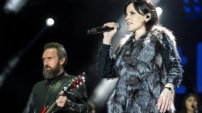 Los inmensos dolores de Dolores O’Riordan (Cranberries)