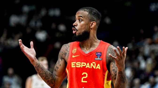 Gesta de España en Berlín: vence a Alemania y luchará por su cuarto Eurobasket