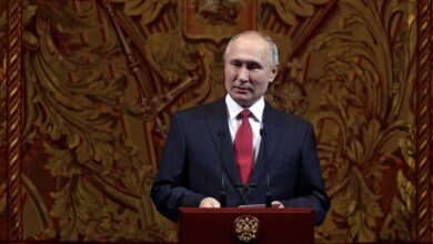 Las mentiras descaradas de Putin que Occidente ignoró