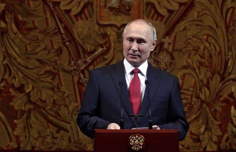 Las mentiras descaradas de Putin que Occidente ignoró