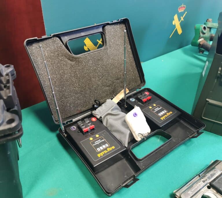 Detenido por fabricar armas con una impresora 3D en su vivienda