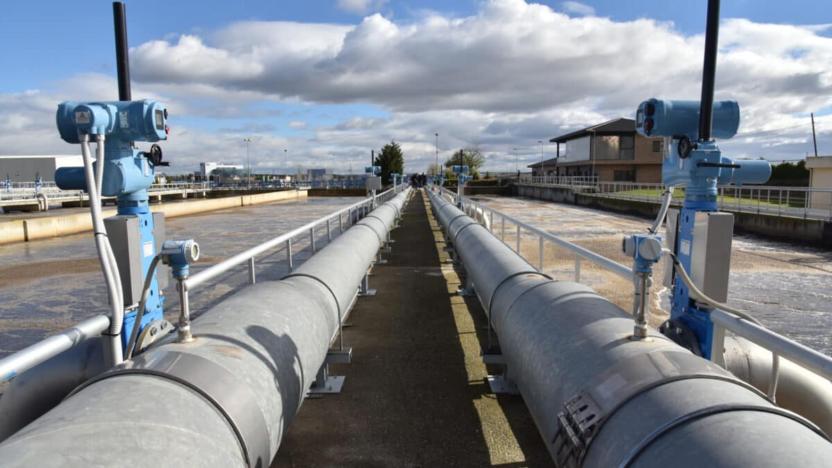 La EDAR Arroyo Culebro Cuenca Media-Alta tendrá la primera planta de hidrógeno verde de Canal