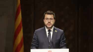 Aragonès convoca elecciones en Cataluña el 12 de mayo