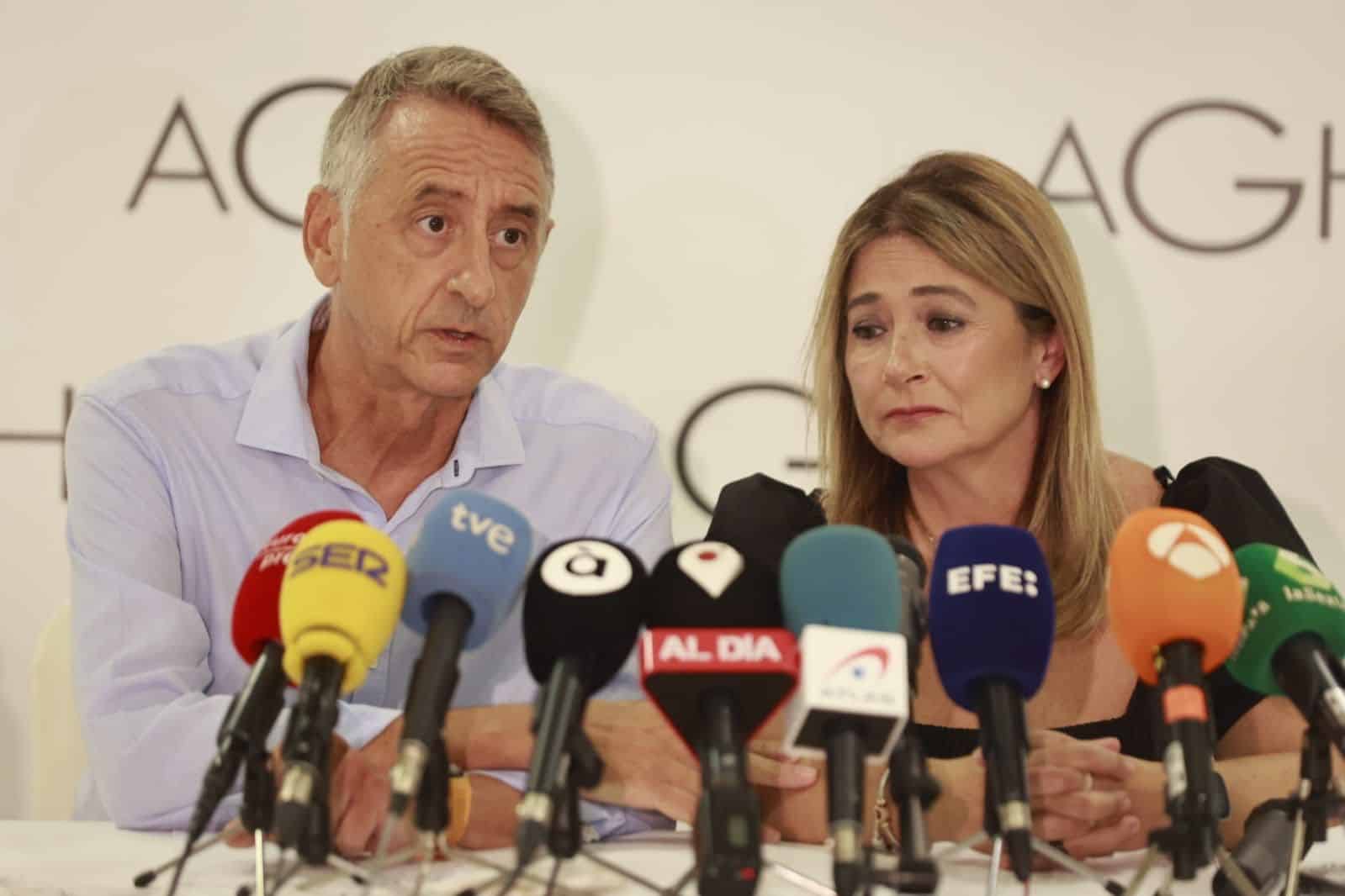La madre de Marta Calvo recurrirá la sentencia para el asesino de su hija: "No me voy a rendir"