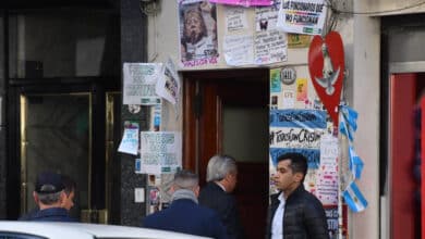 El oficialismo se echa a la calle para apoyar a Cristina Kirchner tras su intento de asesinato