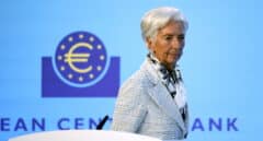 Christine Lagarde (BCE) confirma que los tipos subirán un 0,5% este mes