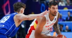 Willy Hernangómez se sale y mete a España en semifinales del Eurobasket