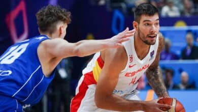 Willy Hernangómez se sale y mete a España en semifinales del Eurobasket