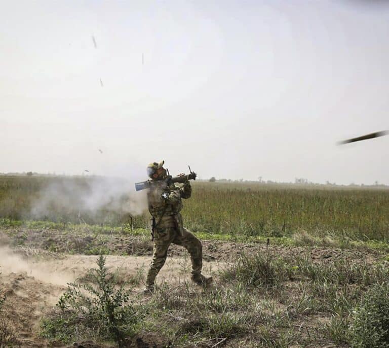 Lecciones militares de la guerra en Ucrania