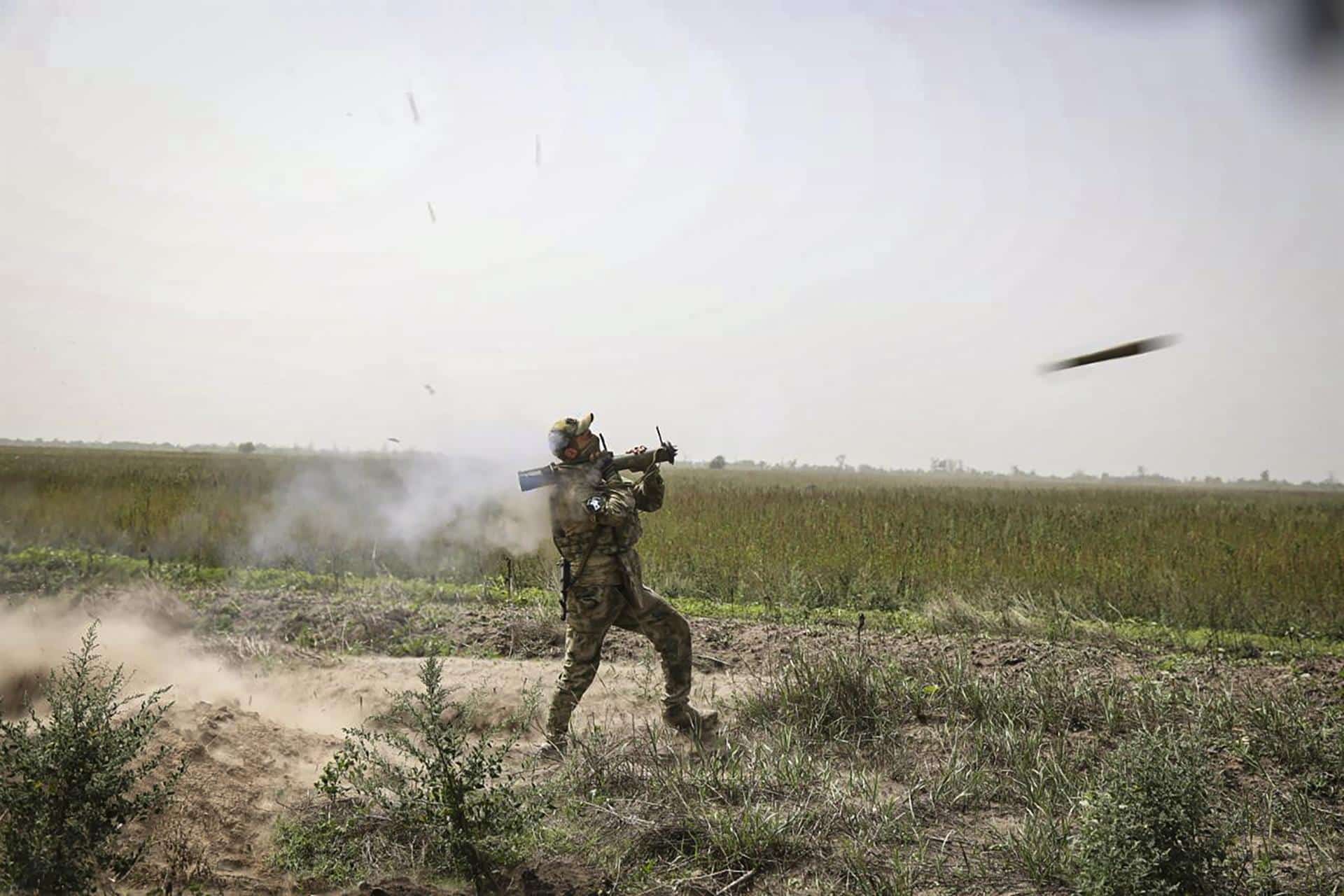 Lecciones militares de la guerra en Ucrania